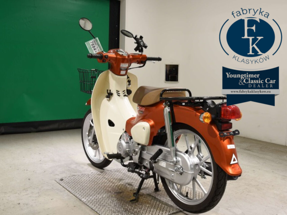 HONDA C110-4  - zdjęcie 7
