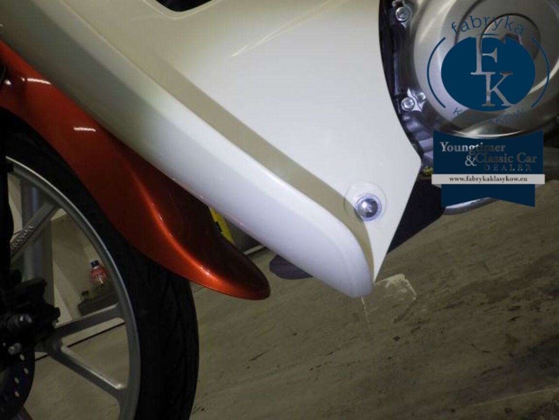 HONDA C110-4  - zdjęcie 18