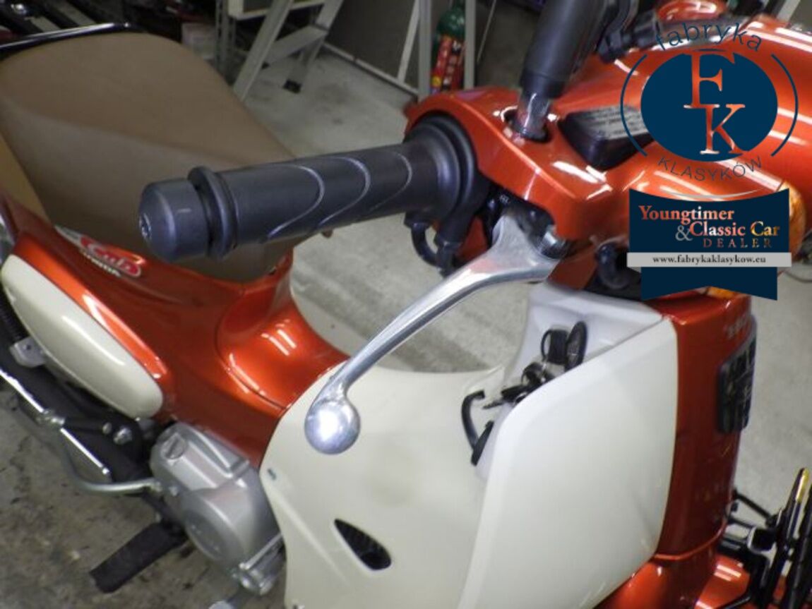 HONDA C110-4  - zdjęcie 21