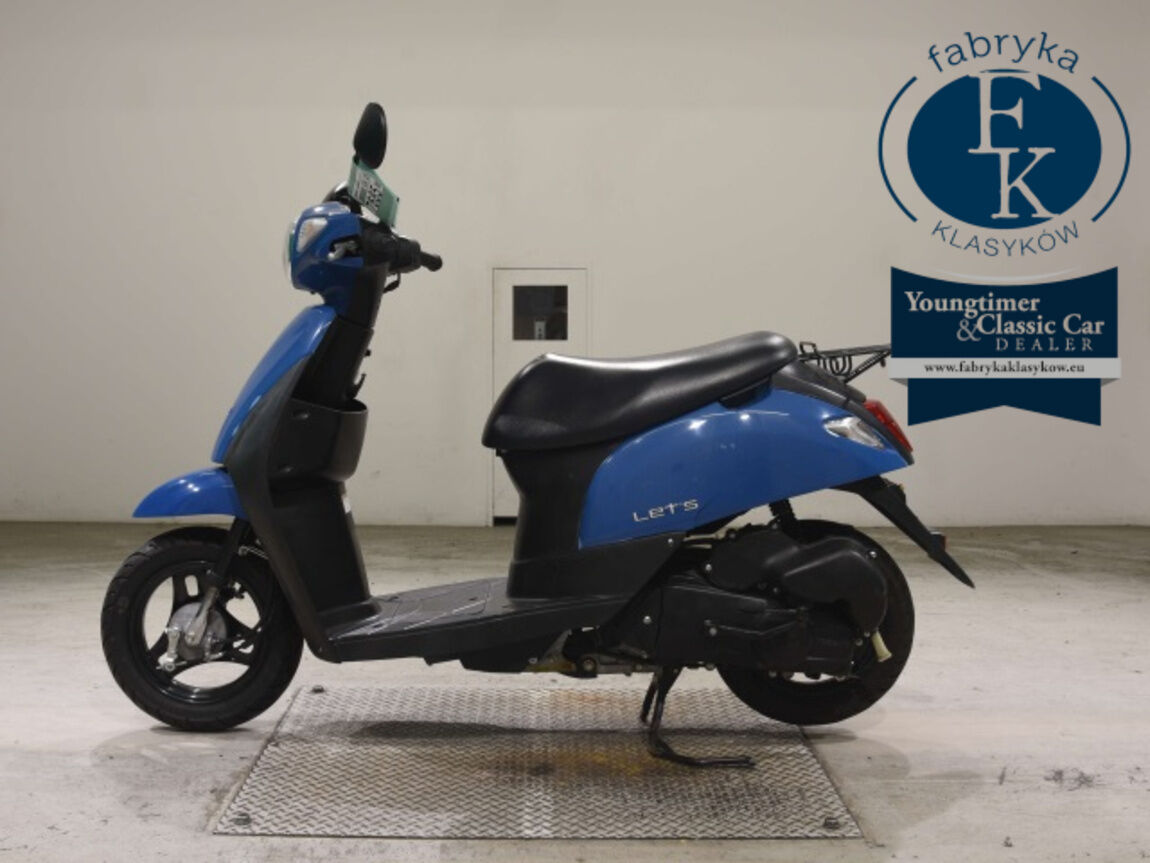 SUZUKI LET S  - zdjęcie 3