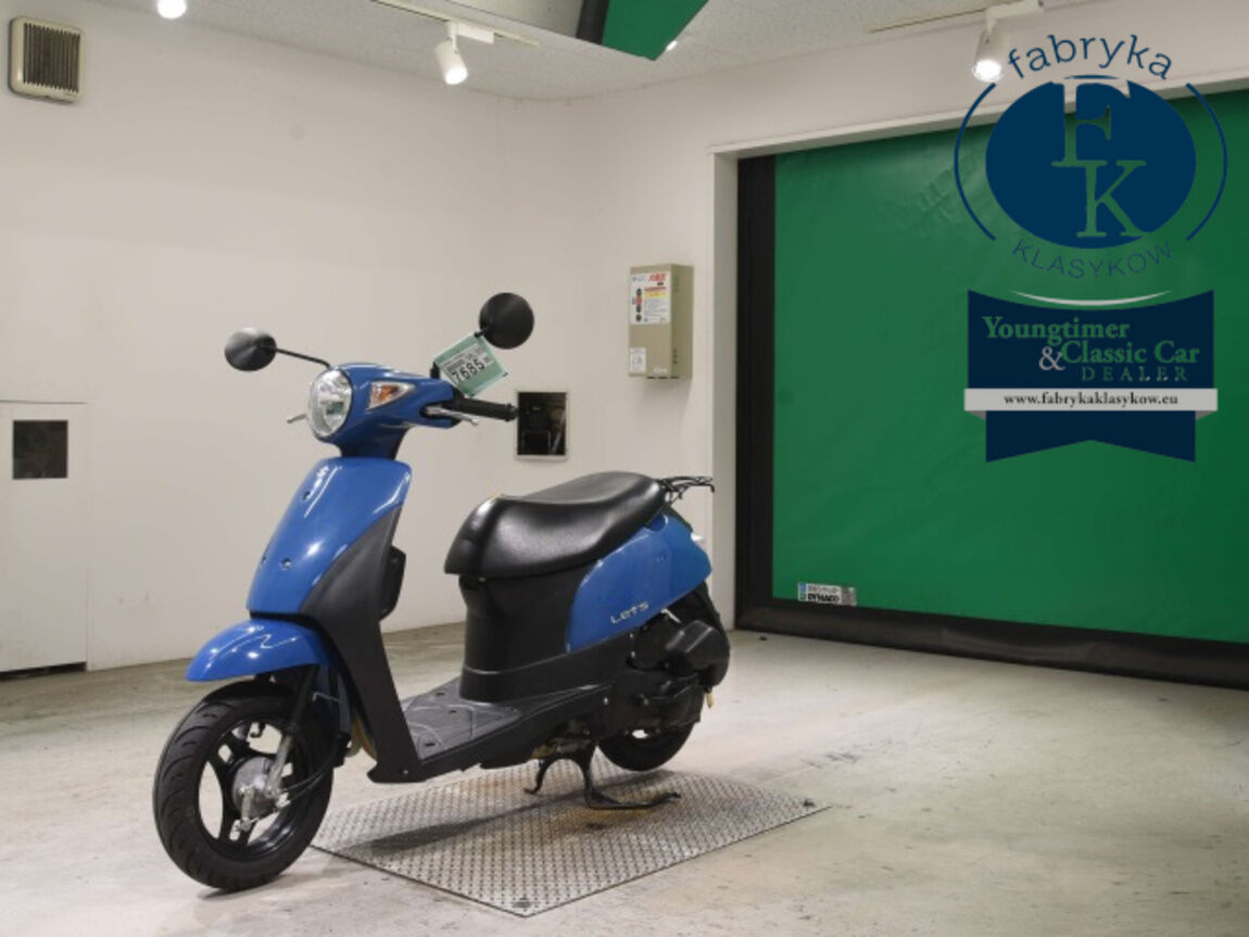 SUZUKI LET S  - zdjęcie 5
