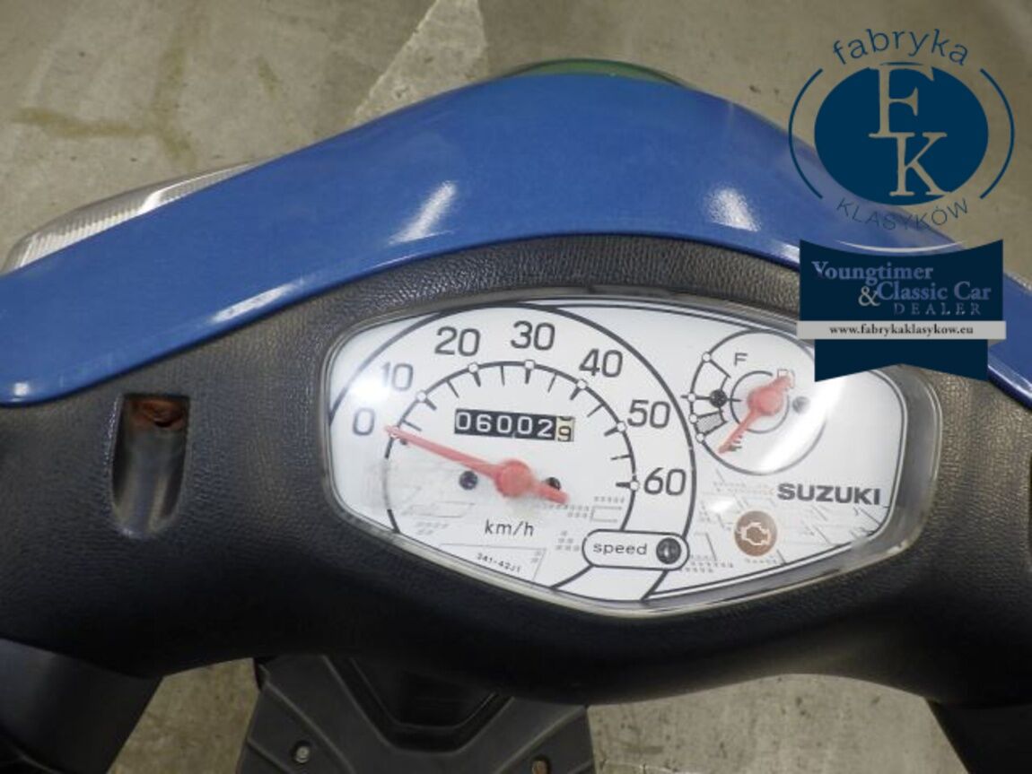 SUZUKI LET S  - zdjęcie 15