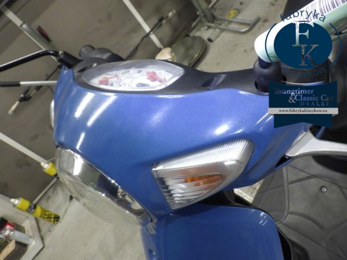 SUZUKI LET S  - zdjęcie 18