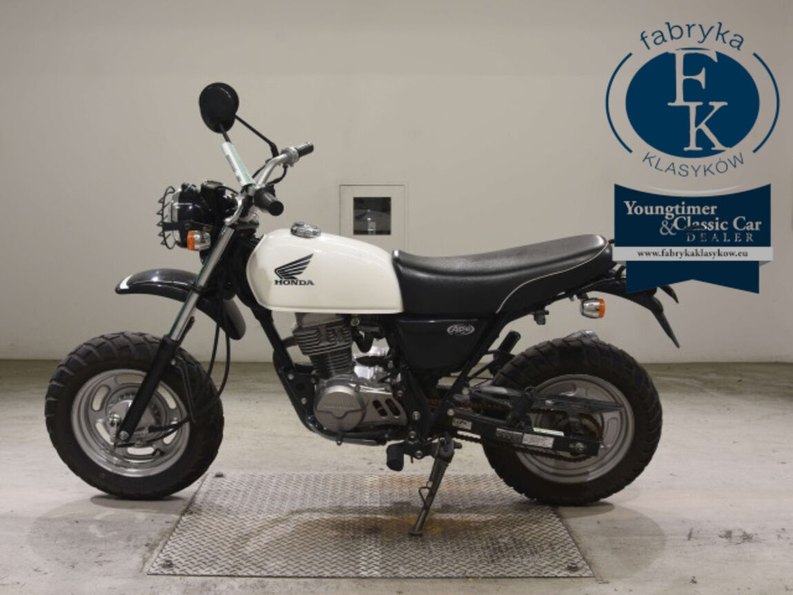 HONDA APE100  - zdjęcie 3
