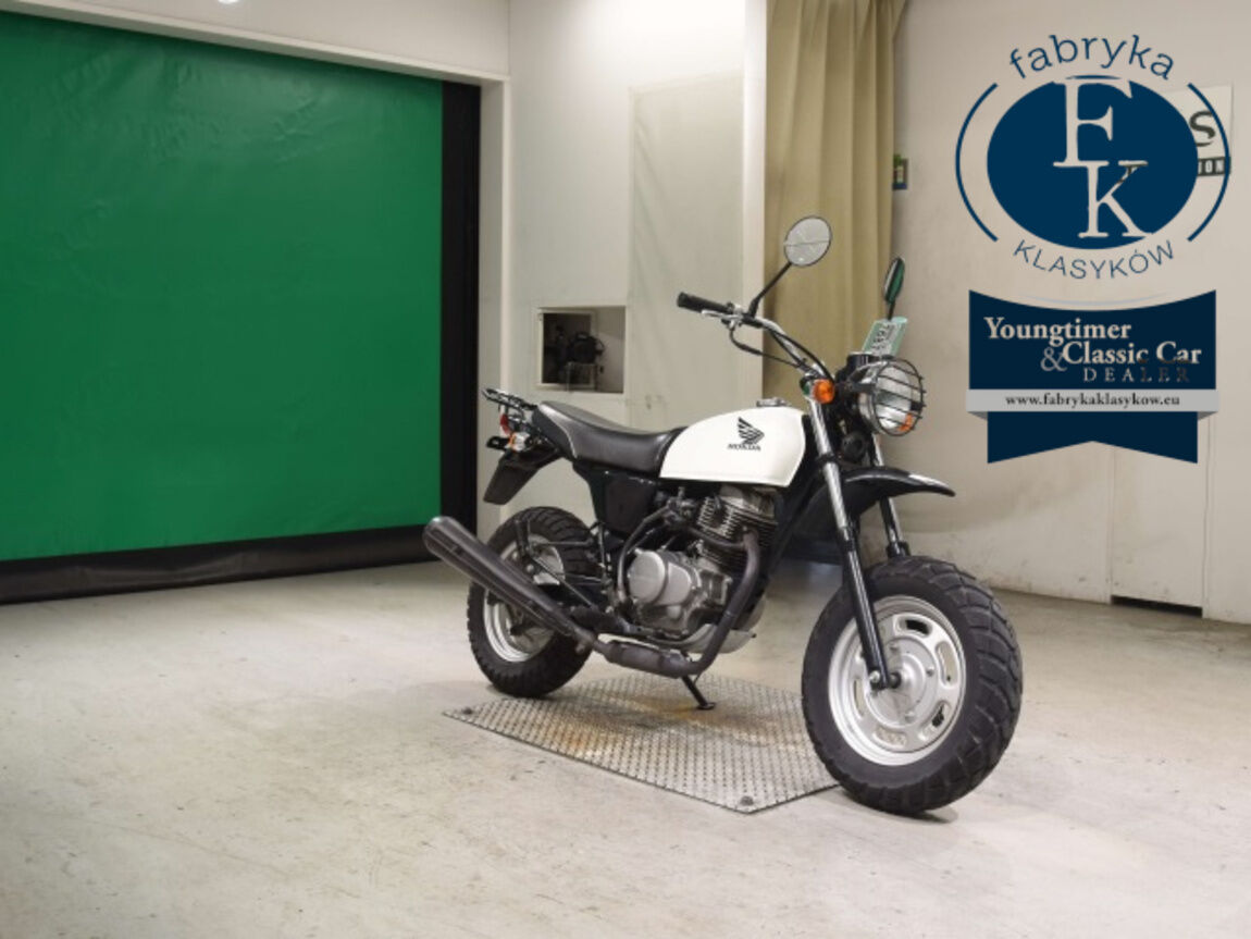 HONDA APE100  - zdjęcie 4
