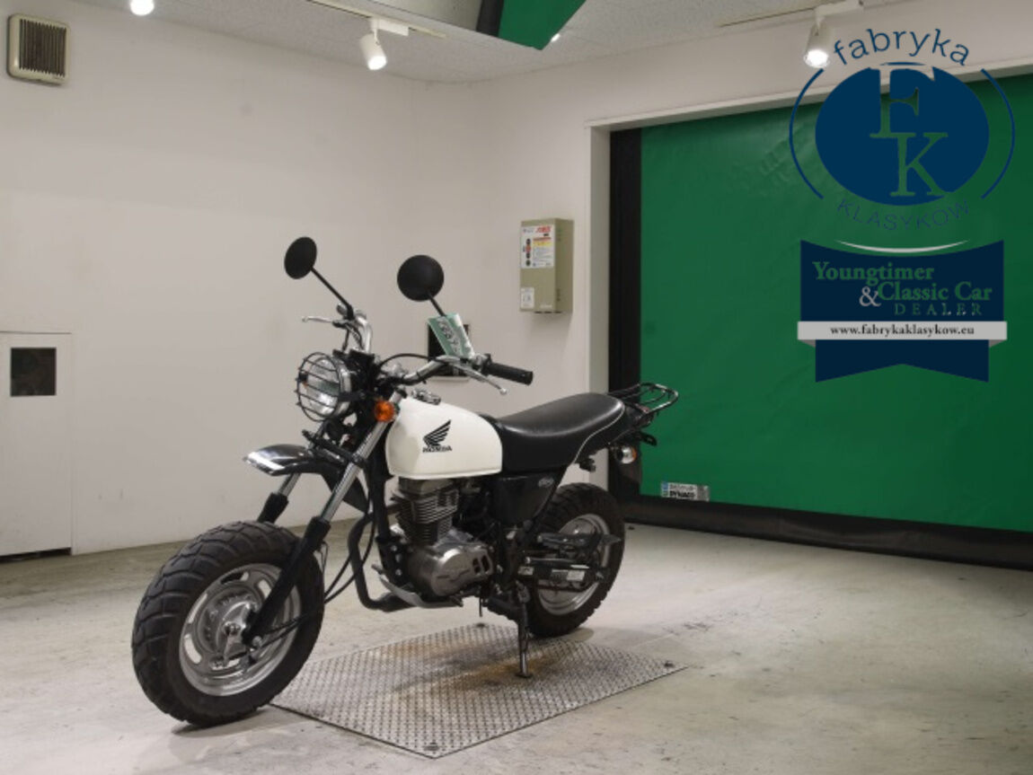 HONDA APE100  - zdjęcie 5