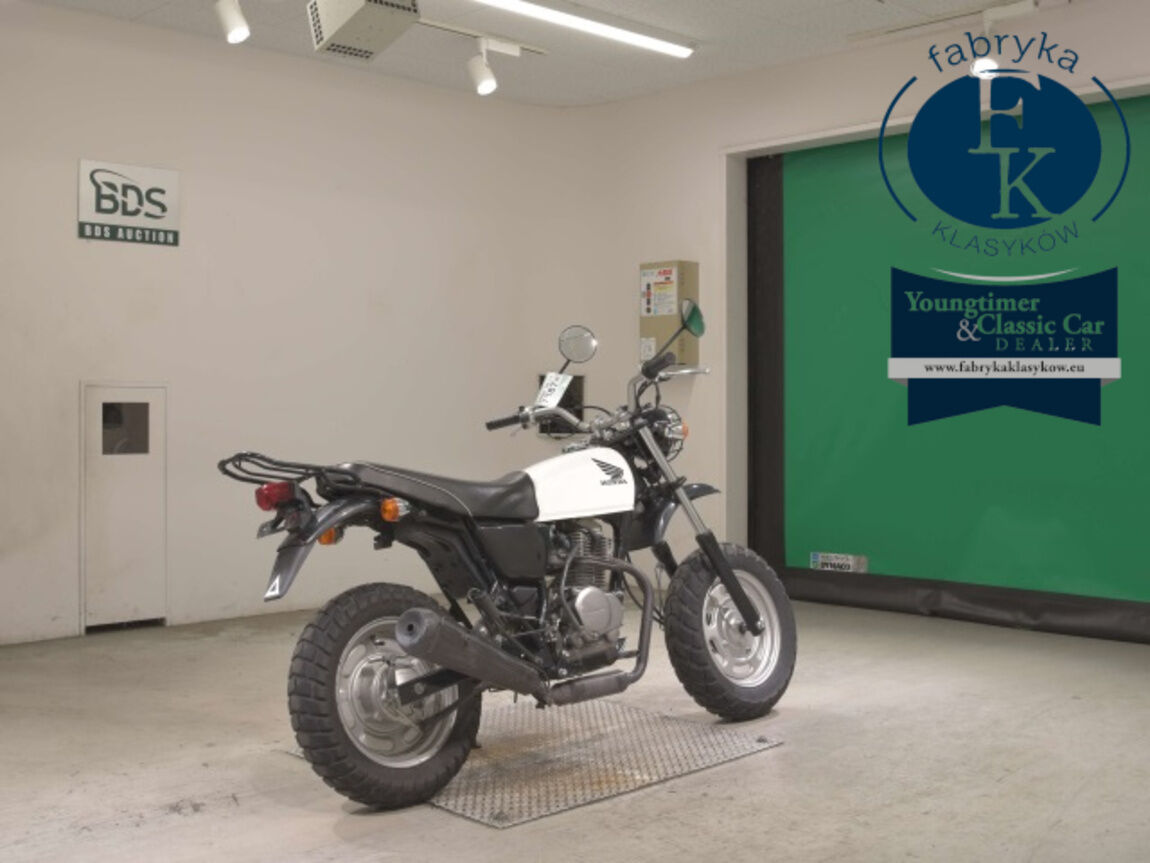 HONDA APE100  - zdjęcie 6