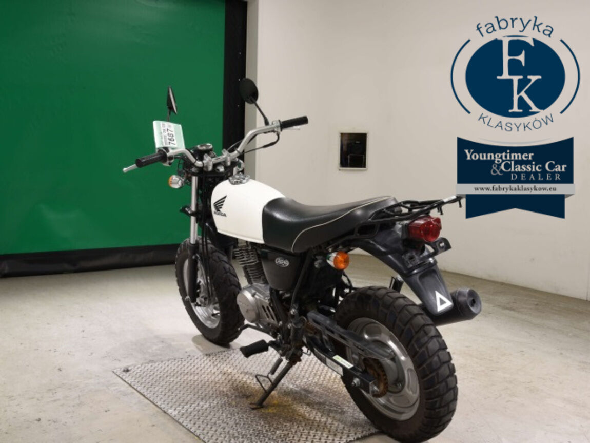 HONDA APE100  - zdjęcie 7