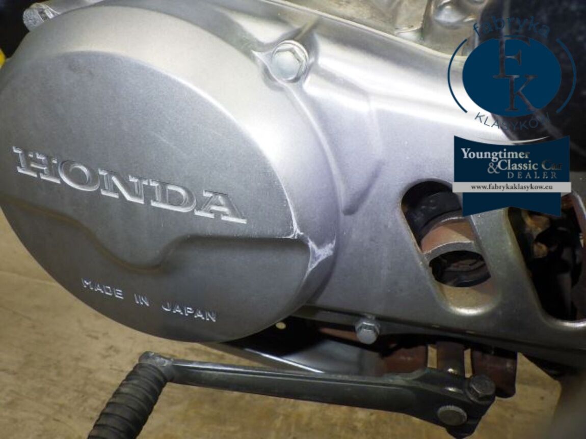 HONDA APE100  - zdjęcie 9