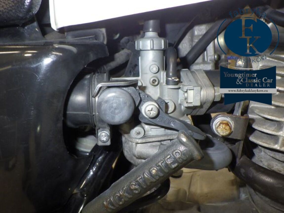 HONDA APE100  - zdjęcie 11