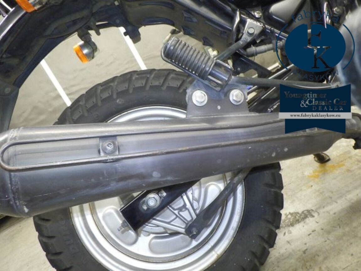 HONDA APE100  - zdjęcie 13