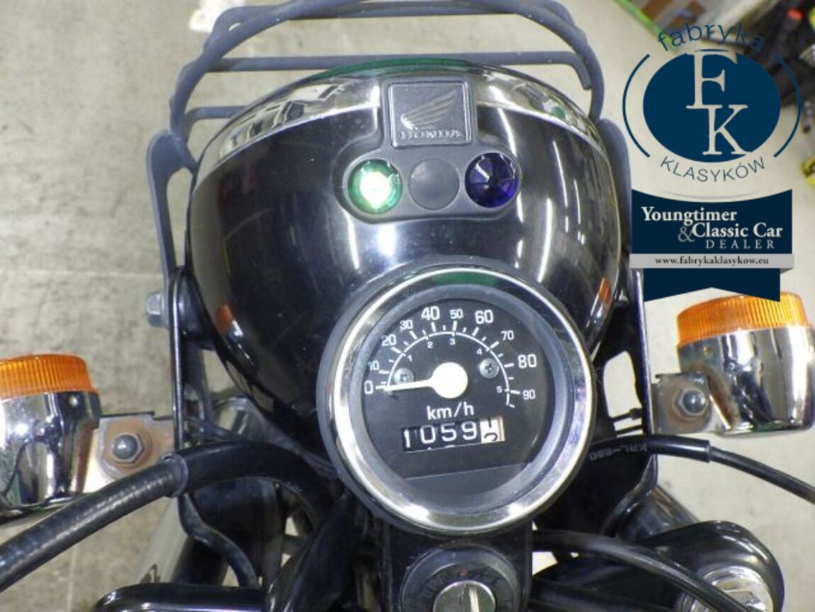HONDA APE100  - zdjęcie 15