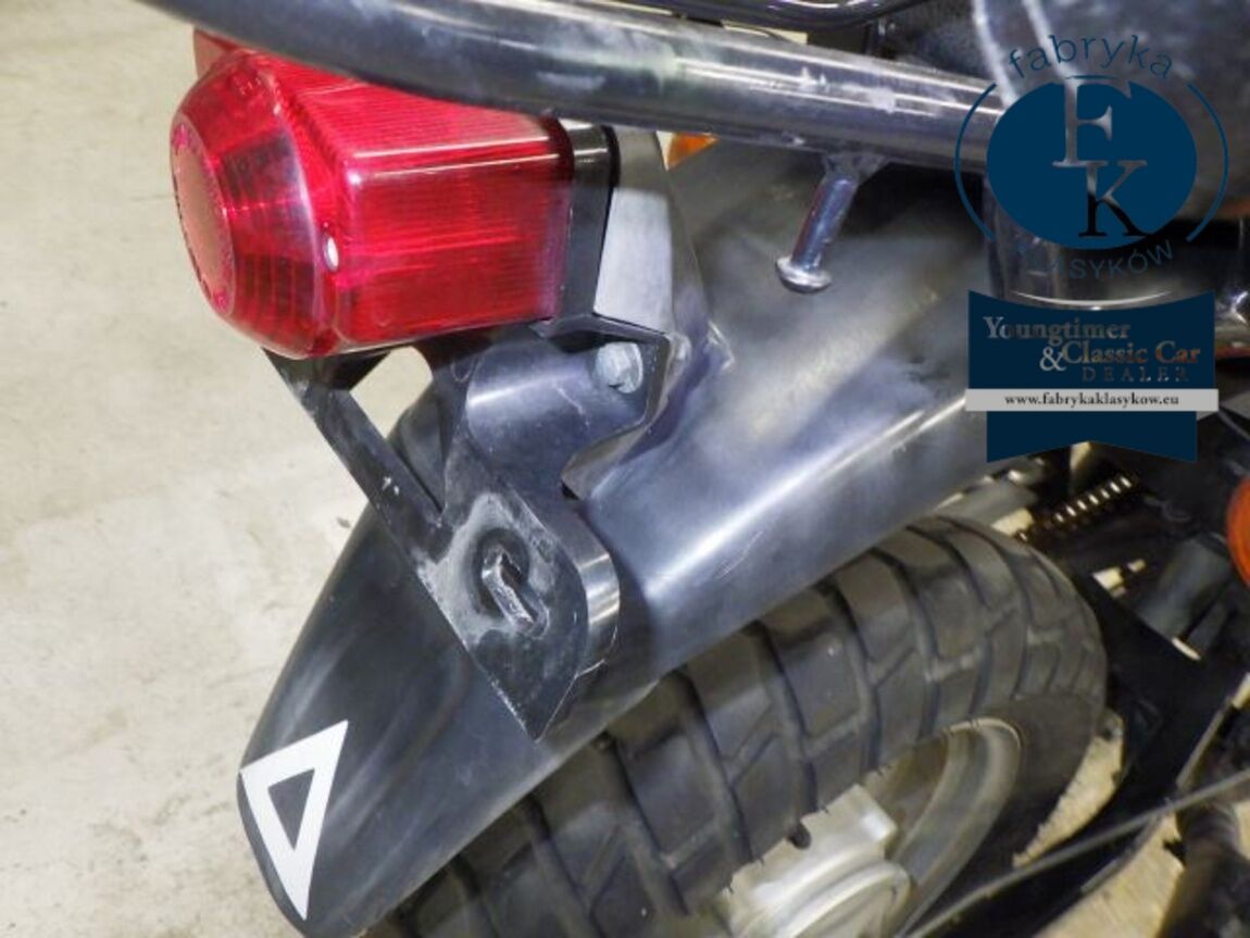 HONDA APE100  - zdjęcie 19
