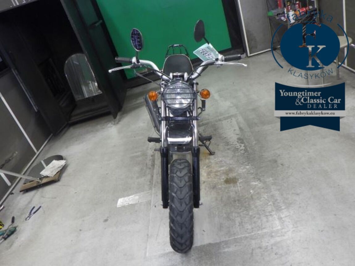 HONDA APE100  - zdjęcie 21