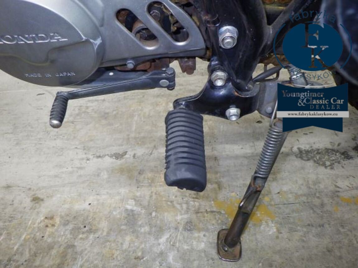 HONDA APE100  - zdjęcie 31
