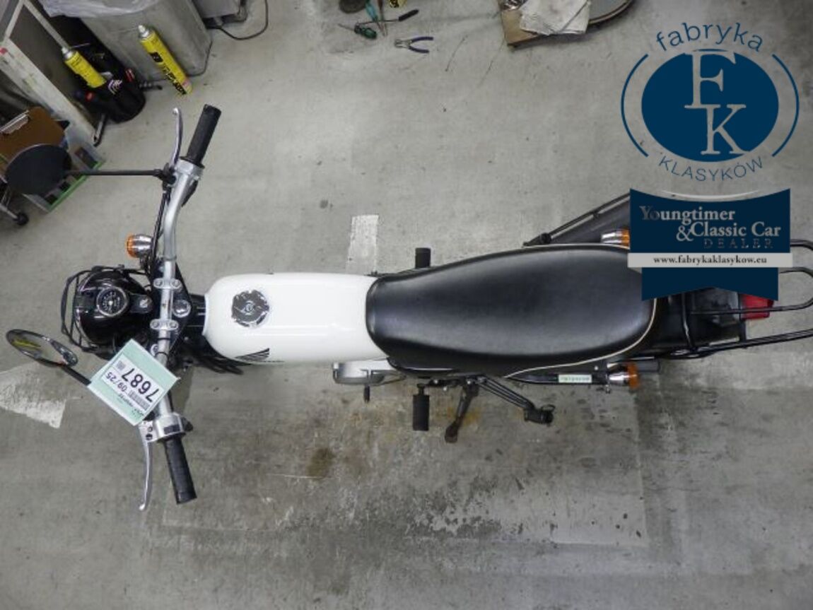 HONDA APE100  - zdjęcie 32