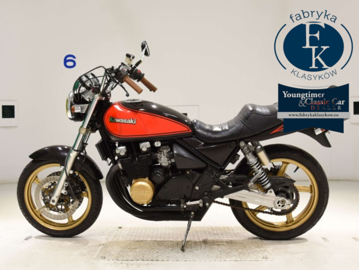 KAWASAKI ZEPHYR400K 1996 - zdjęcie 3