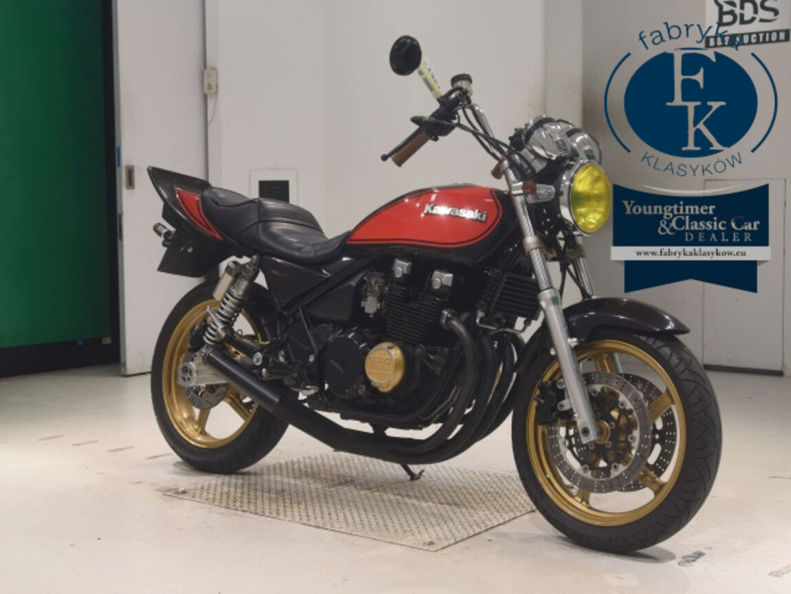 KAWASAKI ZEPHYR400K 1996 - zdjęcie 4