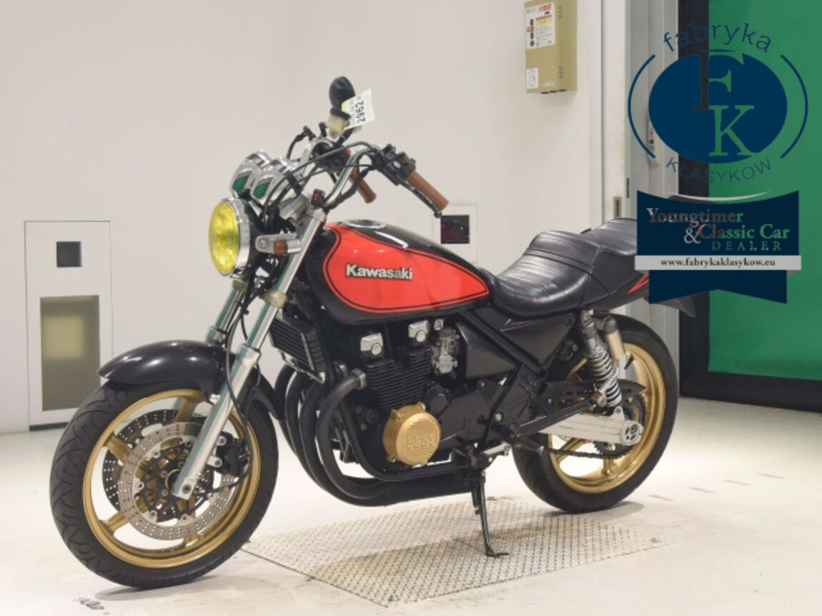 KAWASAKI ZEPHYR400K 1996 - zdjęcie 5