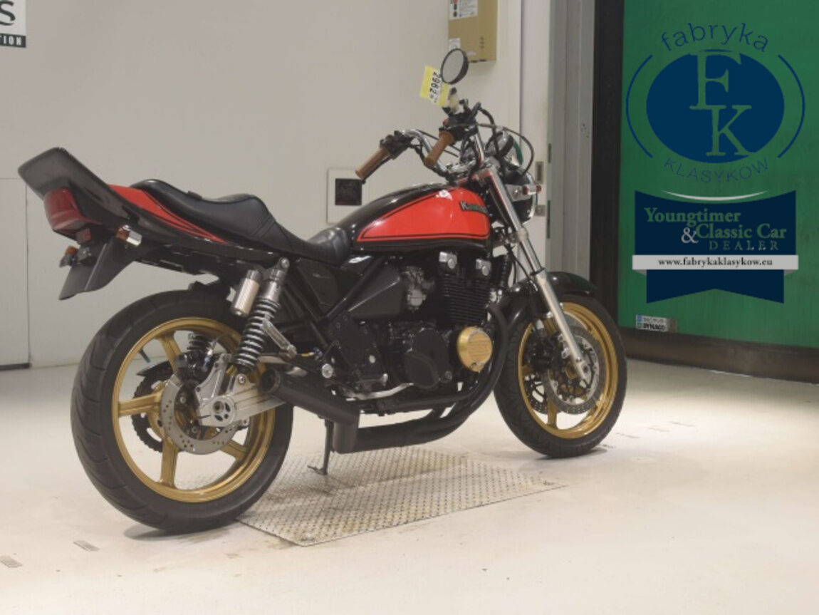 KAWASAKI ZEPHYR400K 1996 - zdjęcie 6