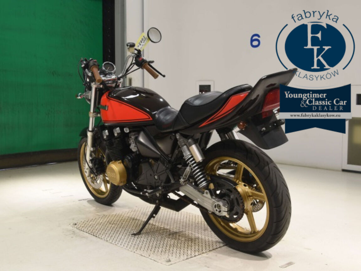 KAWASAKI ZEPHYR400K 1996 - zdjęcie 7