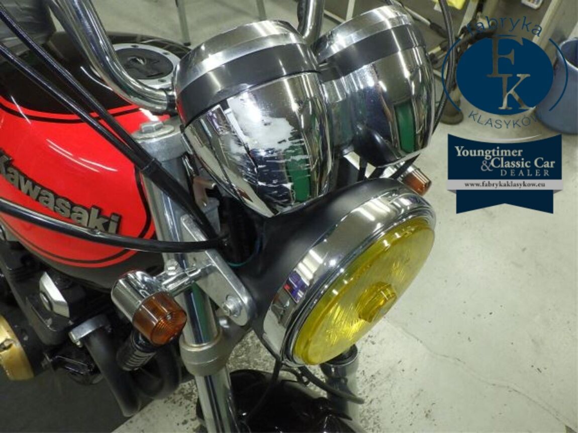 KAWASAKI ZEPHYR400K 1996 - zdjęcie 14