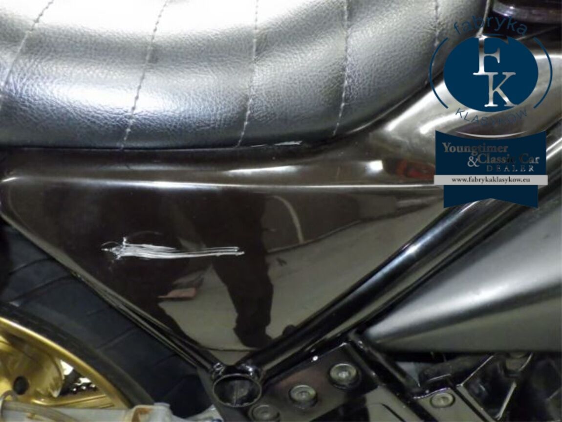 KAWASAKI ZEPHYR400K 1996 - zdjęcie 17