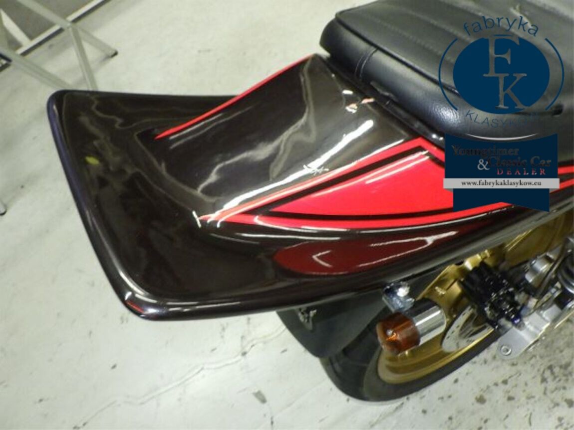 KAWASAKI ZEPHYR400K 1996 - zdjęcie 18