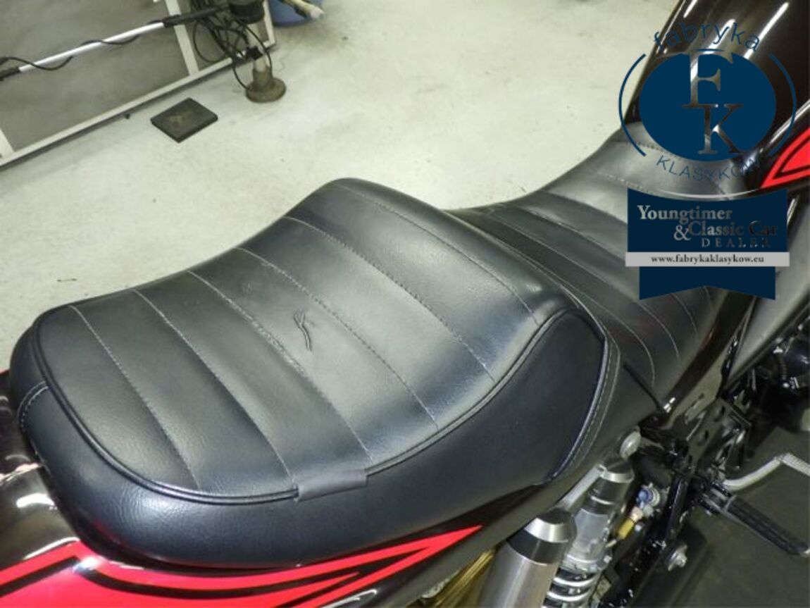 KAWASAKI ZEPHYR400K 1996 - zdjęcie 19