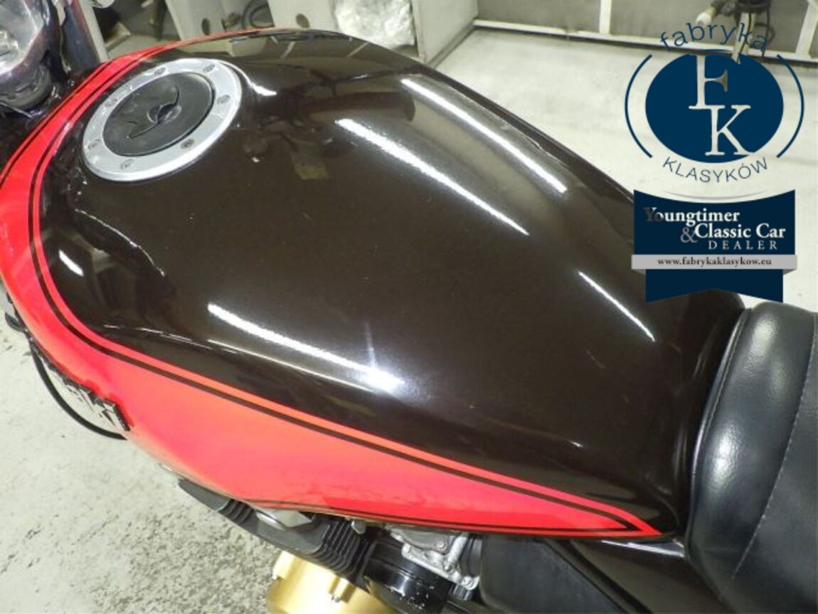 KAWASAKI ZEPHYR400K 1996 - zdjęcie 20