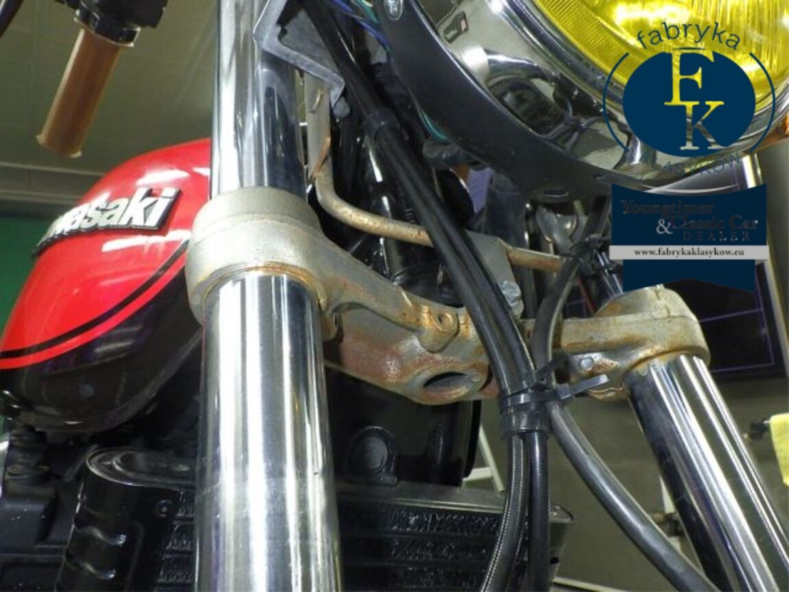 KAWASAKI ZEPHYR400K 1996 - zdjęcie 23