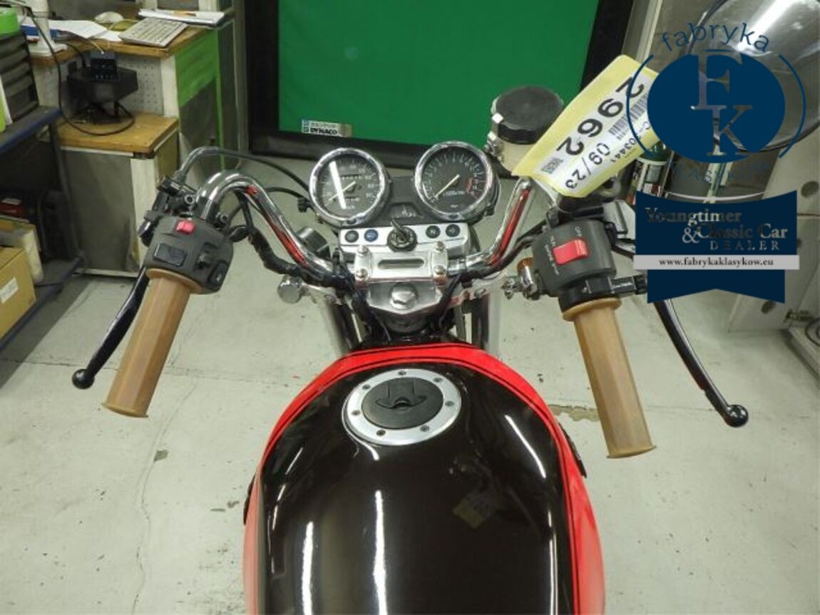 KAWASAKI ZEPHYR400K 1996 - zdjęcie 24