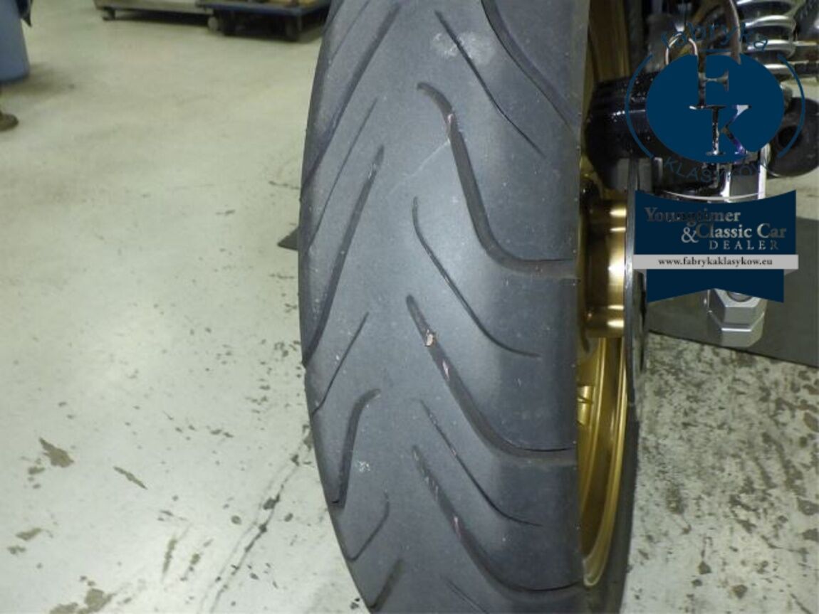 KAWASAKI ZEPHYR400K 1996 - zdjęcie 25