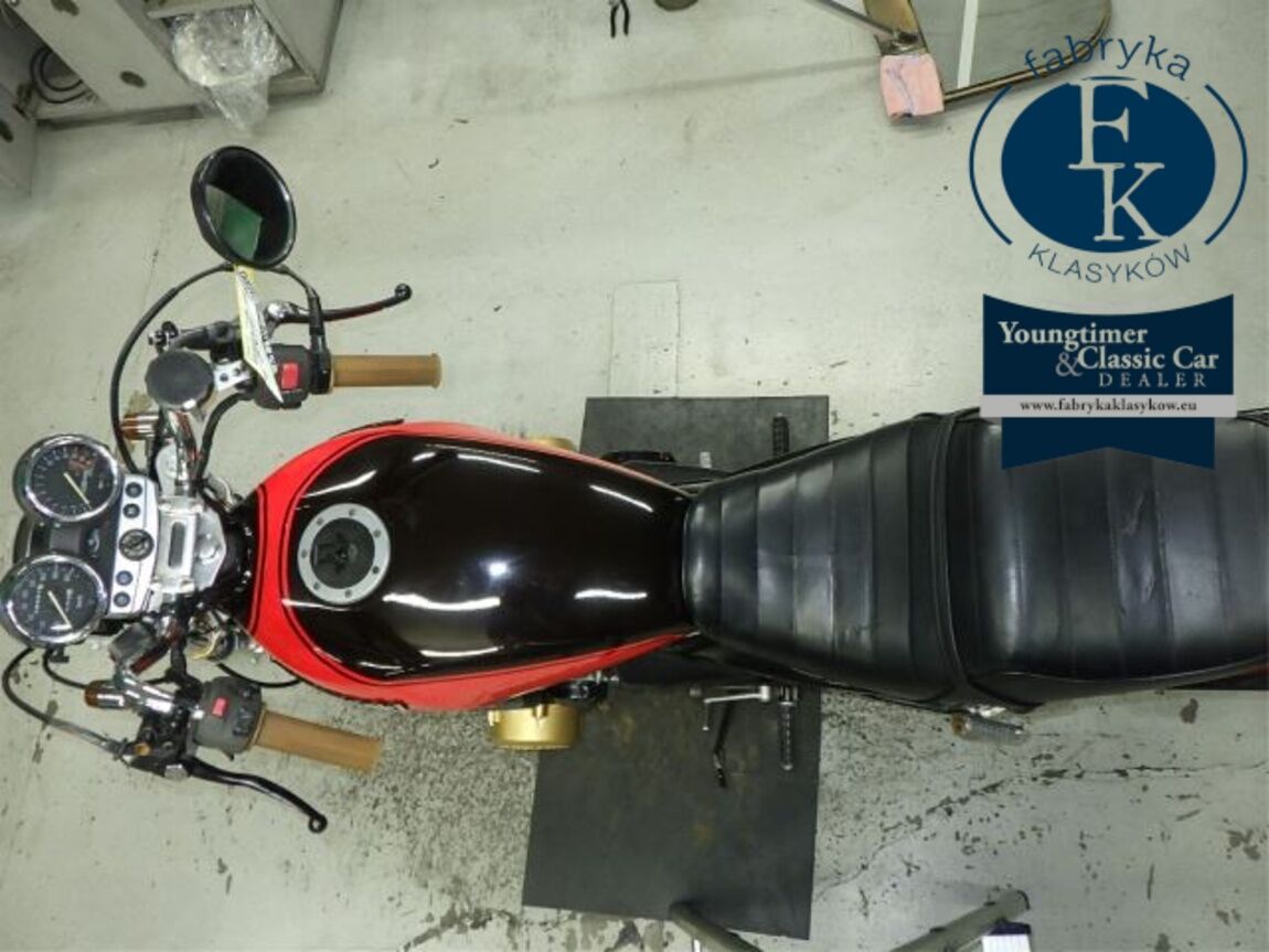 KAWASAKI ZEPHYR400K 1996 - zdjęcie 32