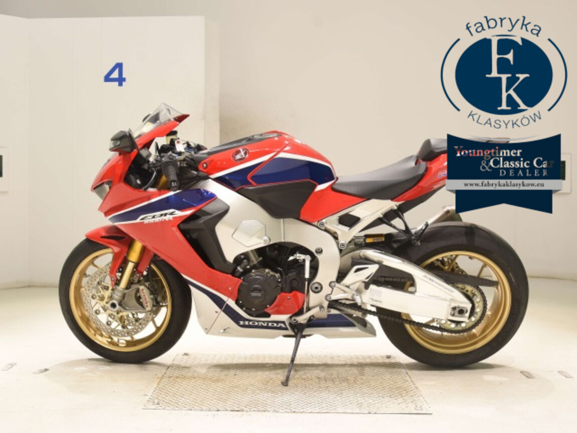 HONDA CBR1000RR-3SP 2017 - zdjęcie 3