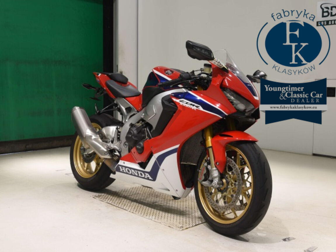 HONDA CBR1000RR-3SP 2017 - zdjęcie 4