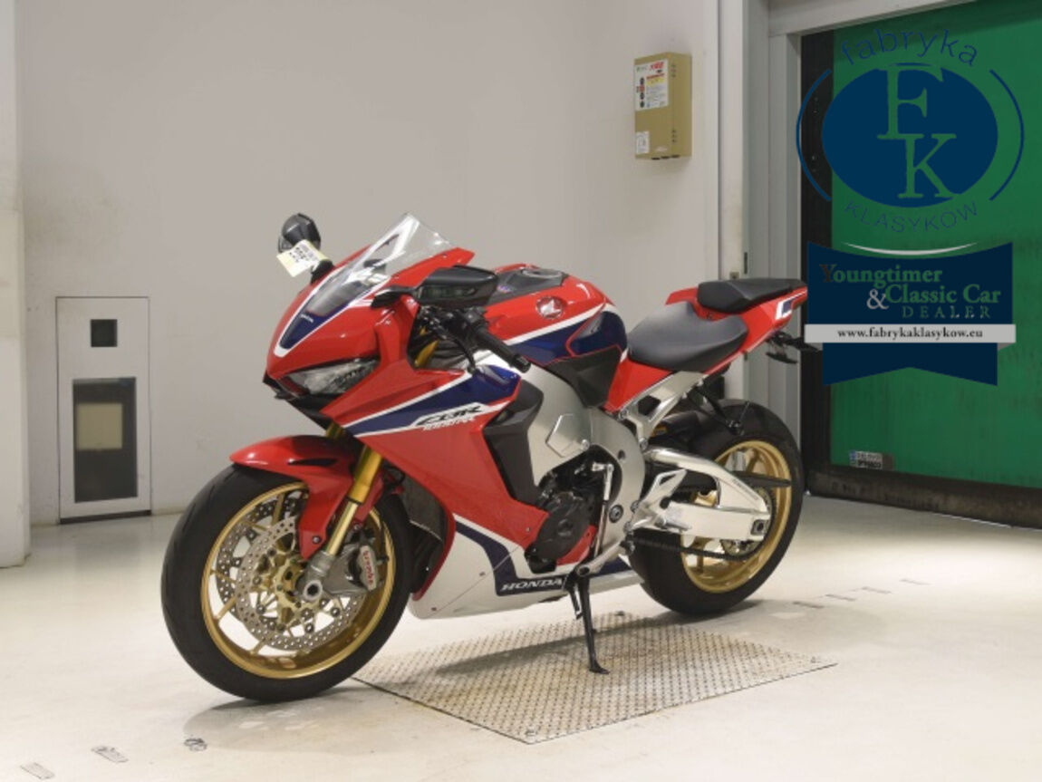 HONDA CBR1000RR-3SP 2017 - zdjęcie 5