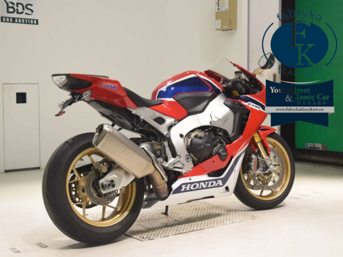 HONDA CBR1000RR-3SP 2017 - zdjęcie 6