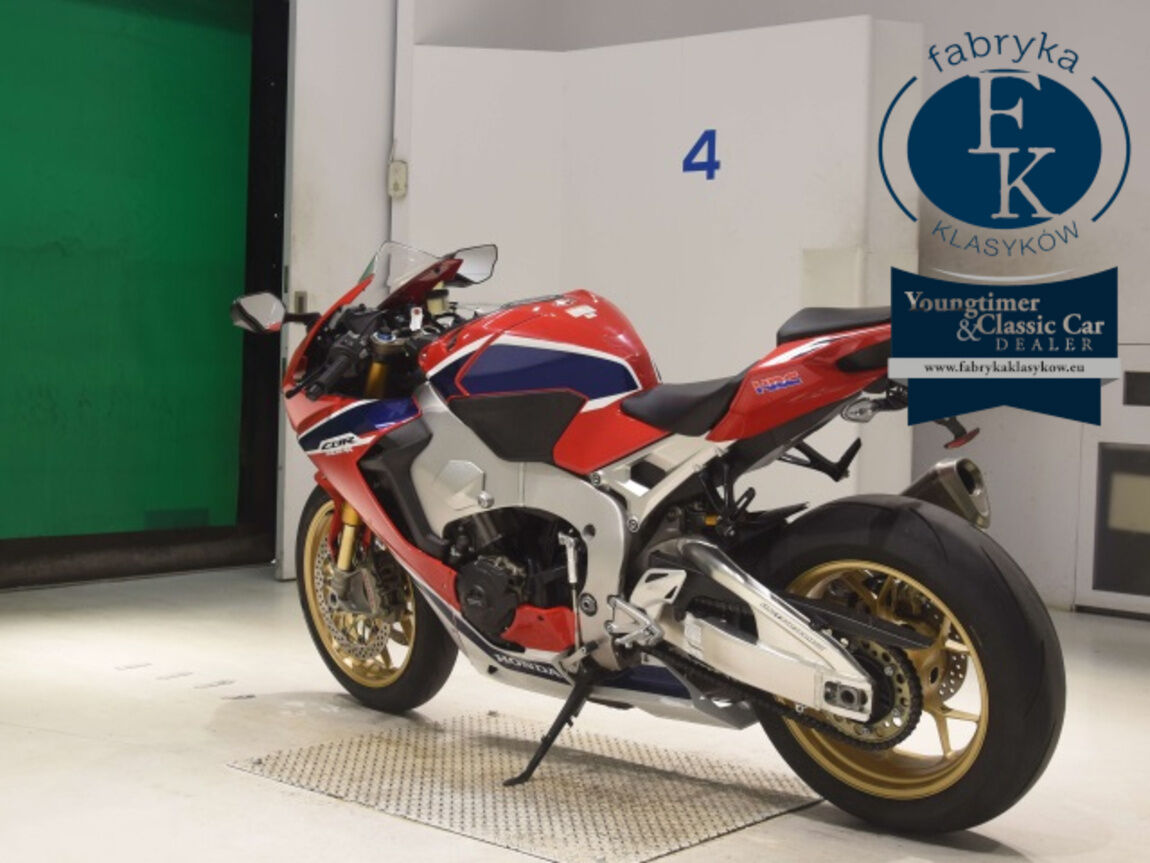 HONDA CBR1000RR-3SP 2017 - zdjęcie 7