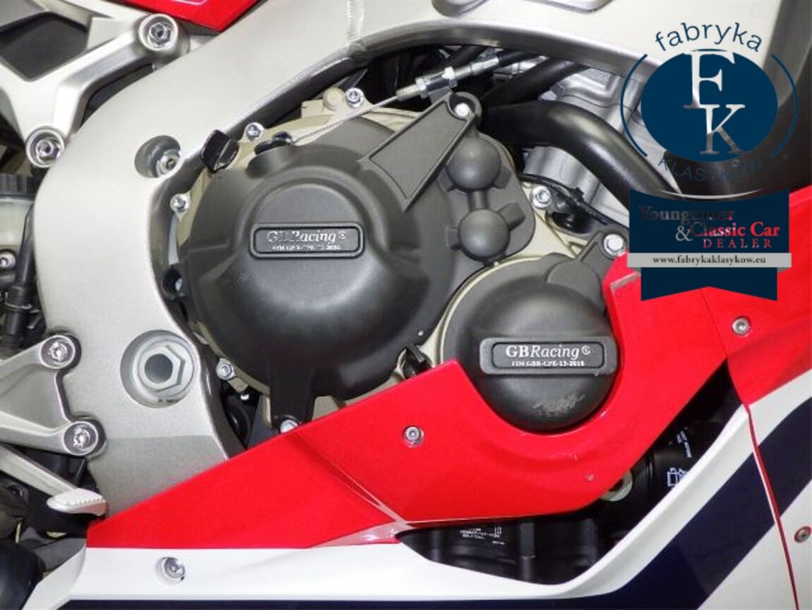 HONDA CBR1000RR-3SP 2017 - zdjęcie 9