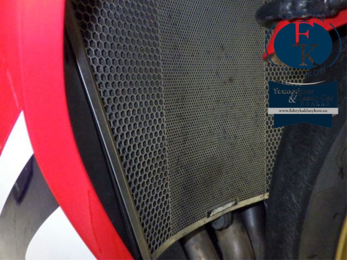 HONDA CBR1000RR-3SP 2017 - zdjęcie 10