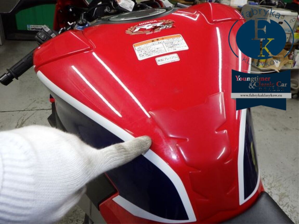 HONDA CBR1000RR-3SP 2017 - zdjęcie 18