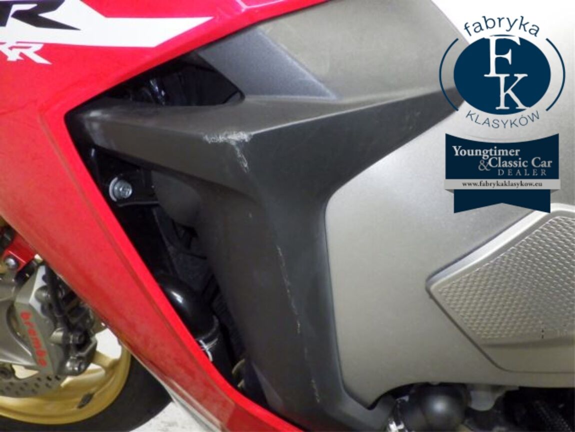 HONDA CBR1000RR-3SP 2017 - zdjęcie 19