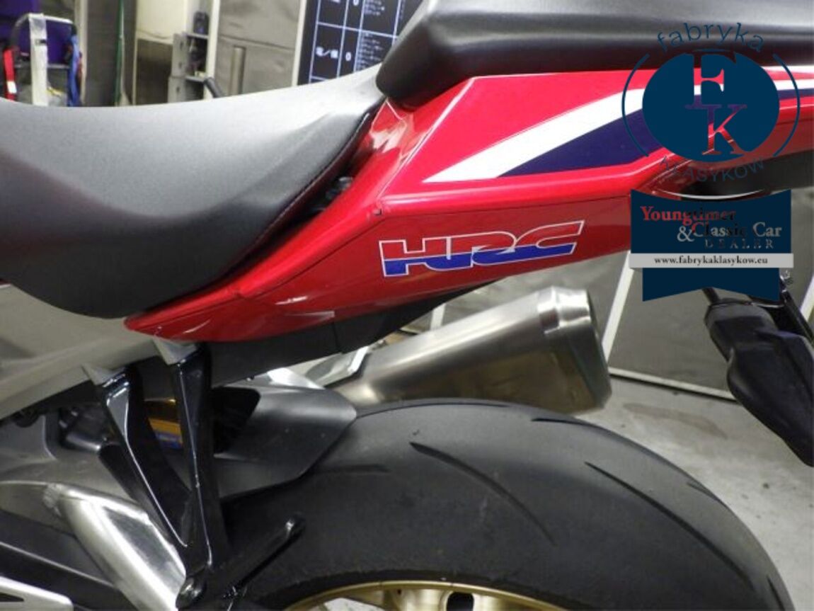 HONDA CBR1000RR-3SP 2017 - zdjęcie 20