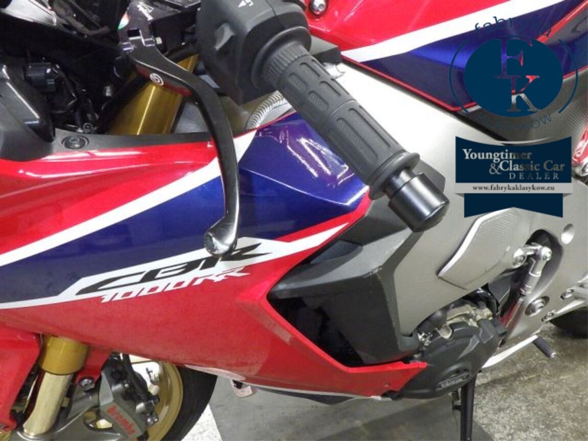 HONDA CBR1000RR-3SP 2017 - zdjęcie 21