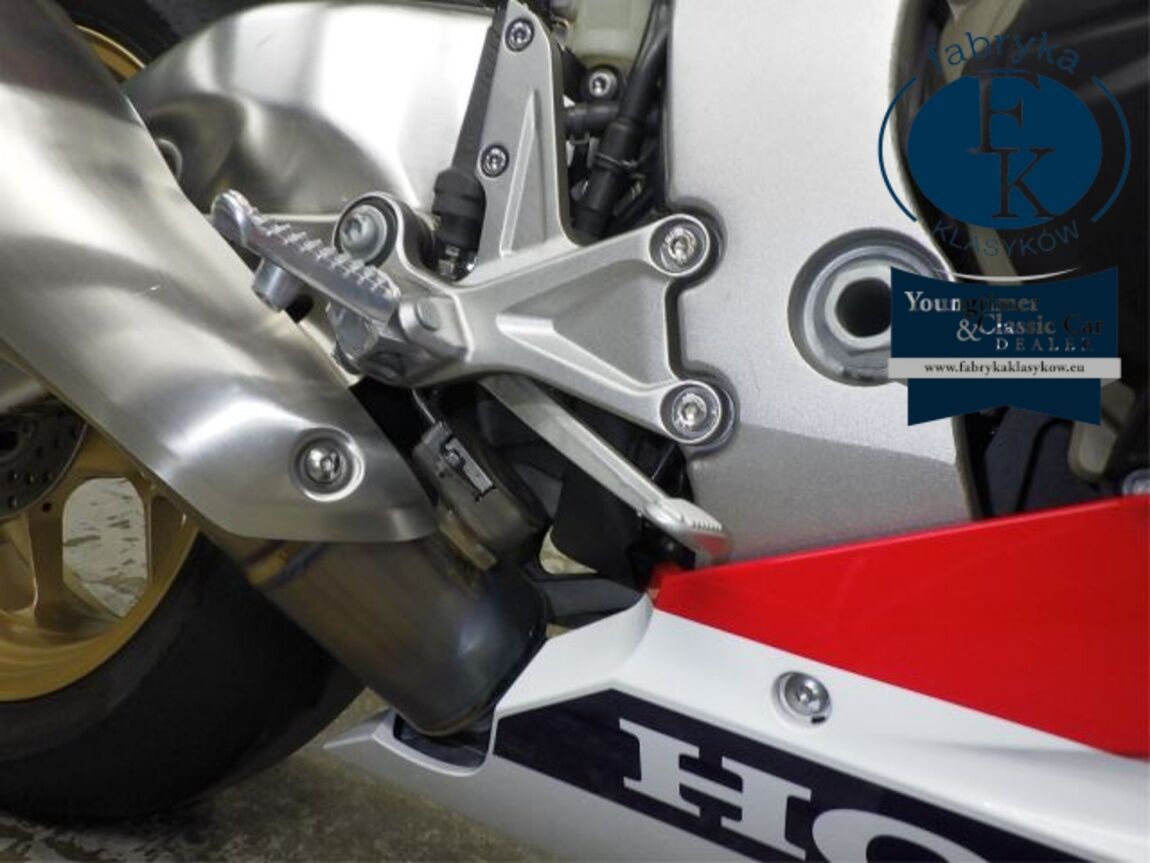 HONDA CBR1000RR-3SP 2017 - zdjęcie 31