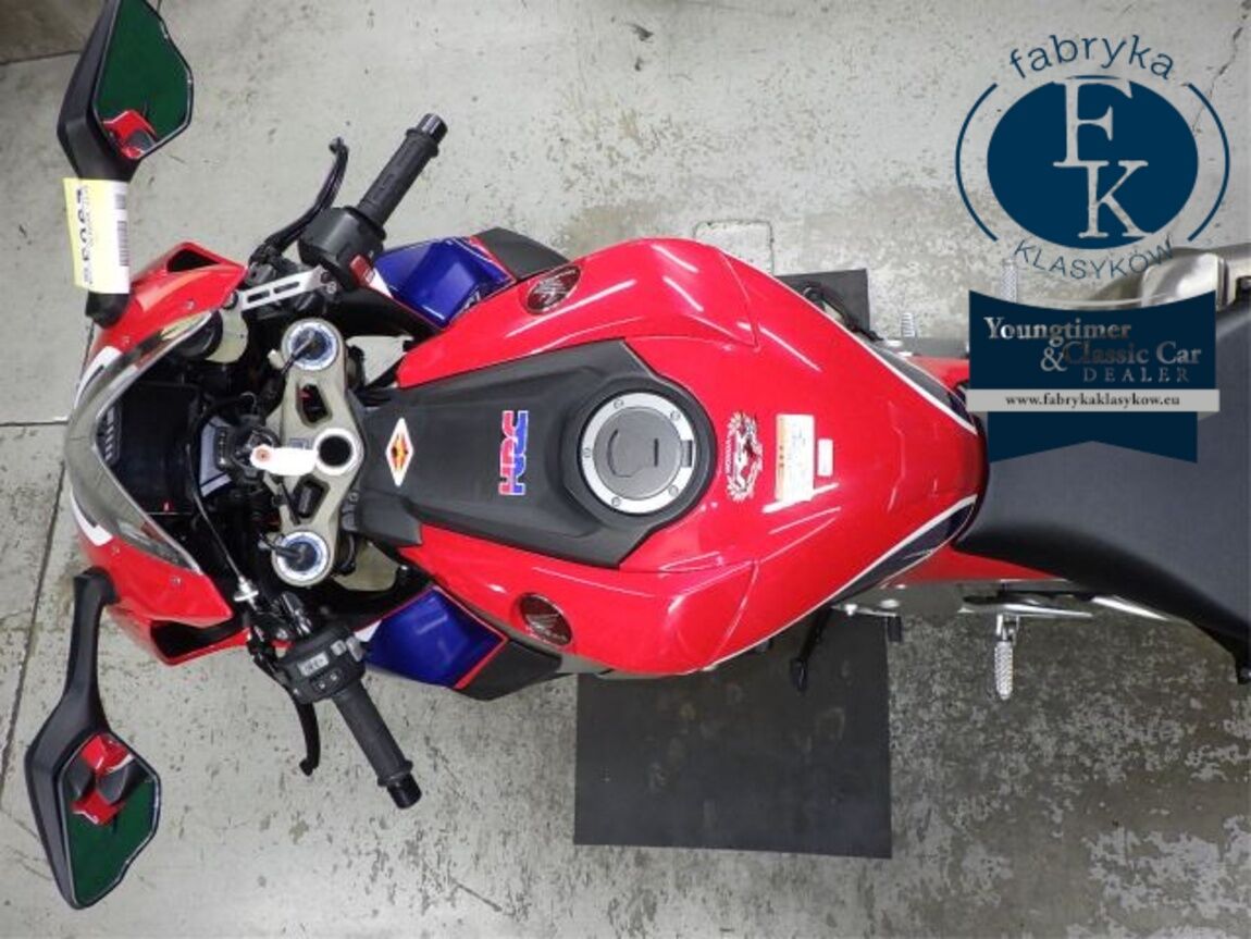 HONDA CBR1000RR-3SP 2017 - zdjęcie 32