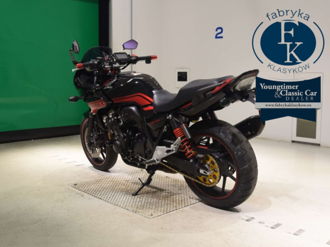 HONDA CB400SFV-4 BOLDORABS 2016 - zdjęcie 7