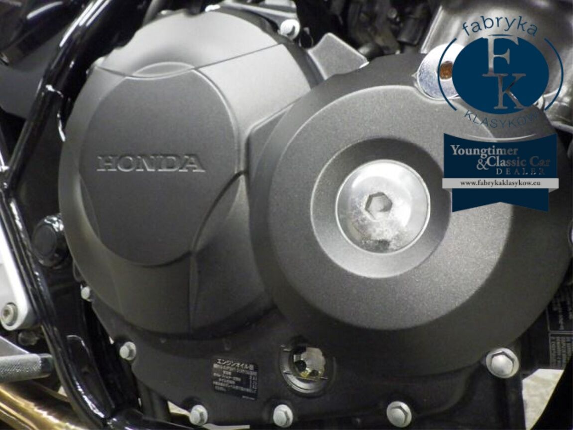HONDA CB400SFV-4 BOLDORABS 2016 - zdjęcie 9