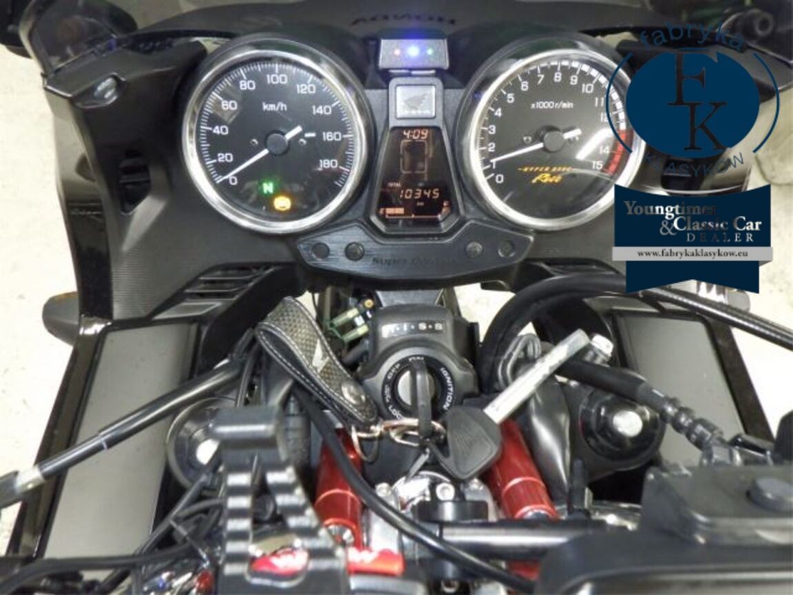 HONDA CB400SFV-4 BOLDORABS 2016 - zdjęcie 14